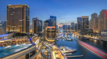 أرباح قياسية.. نتائج أعمال كبرى شركات العقارات في دبي خلال العام الماضي